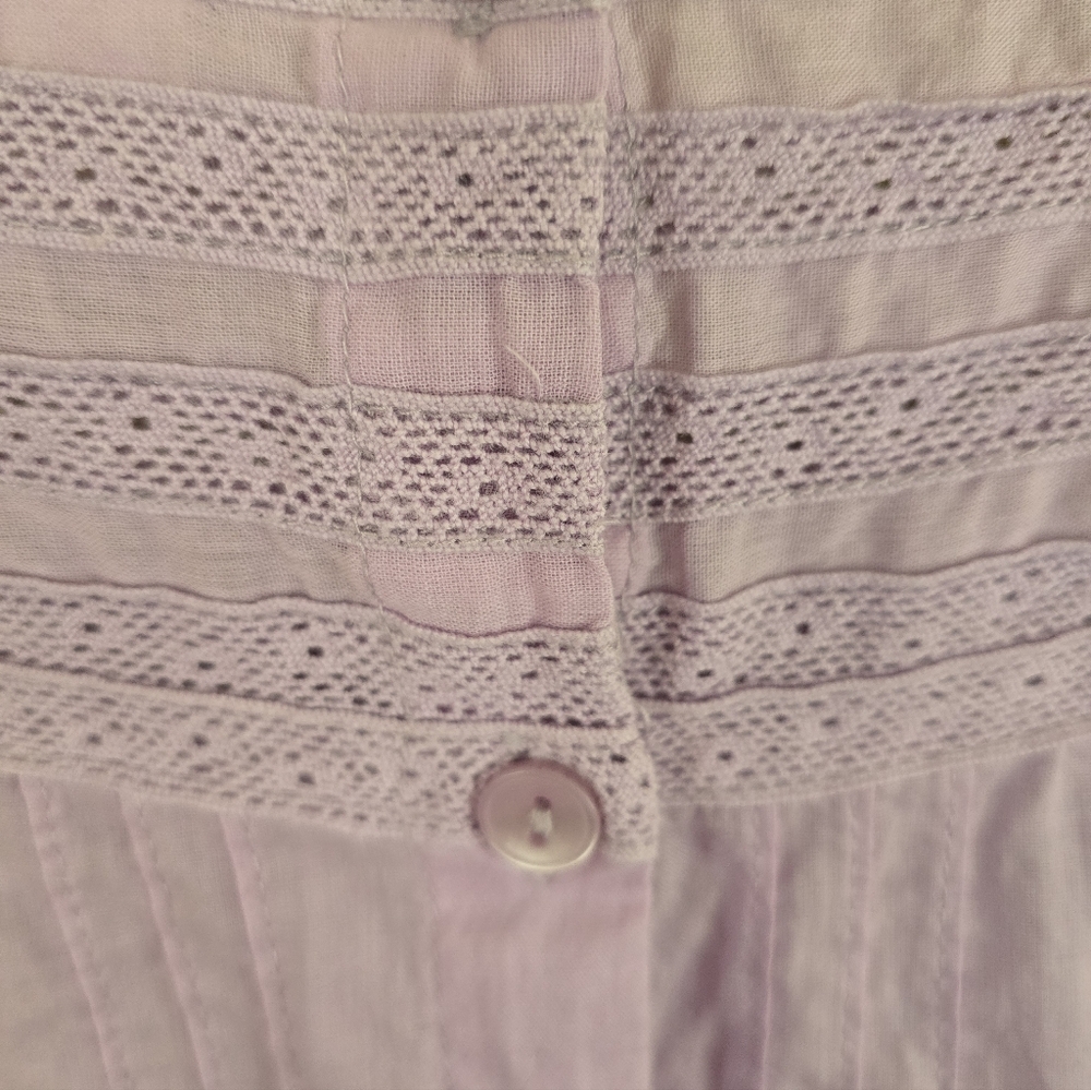 Anthropologie Aderyn Blouse XL - Picture 13 of 14